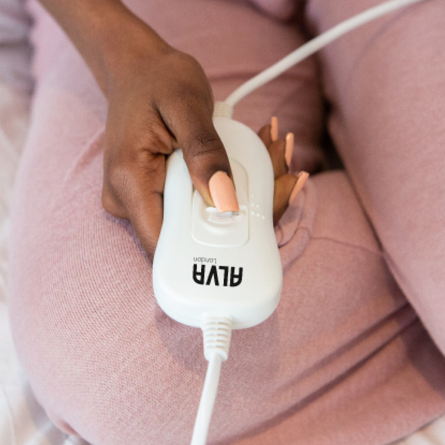 Electric Under Blanket - Single - Tie-Down - 60x120cm