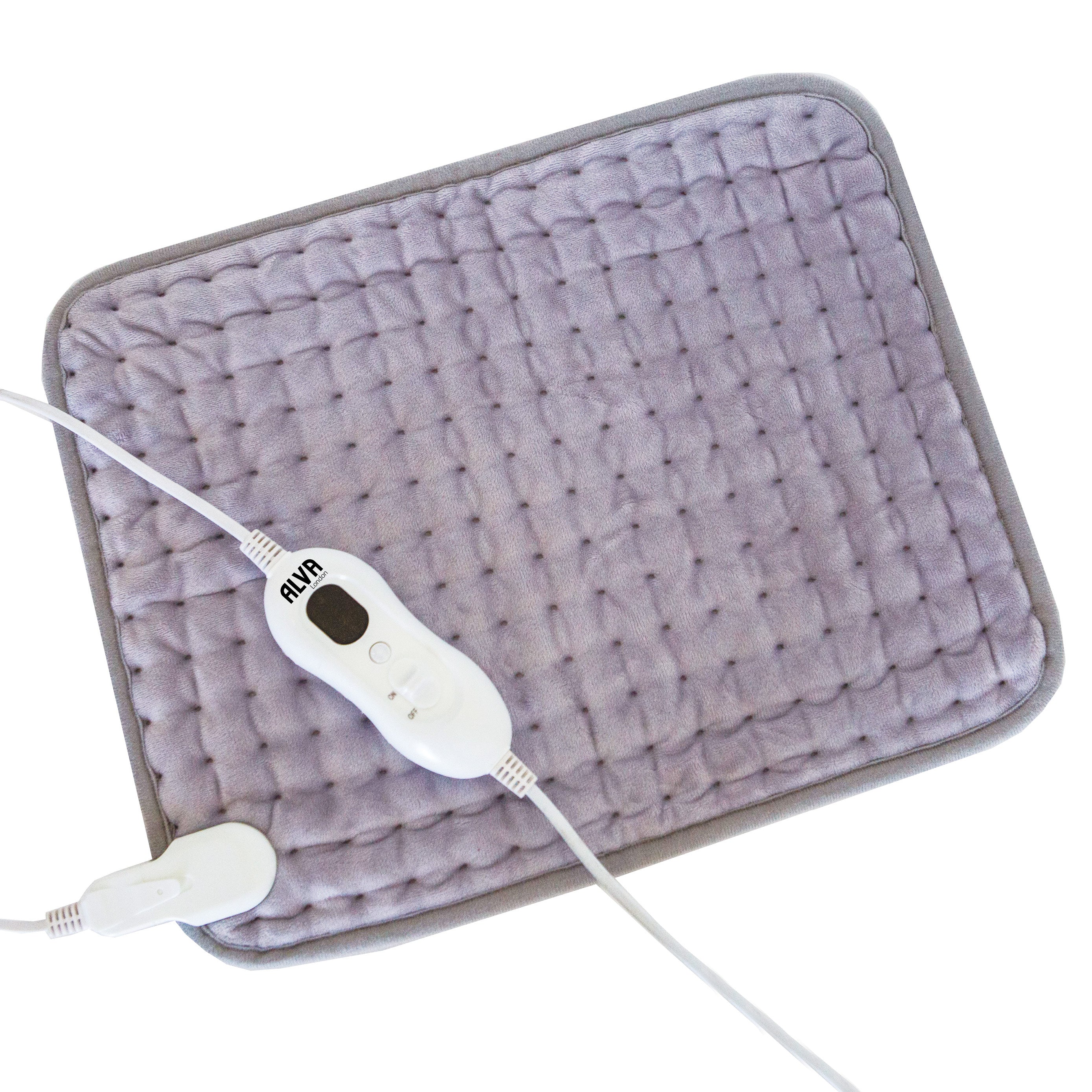 Electric Heating Pad - 30x40cm - Therapeutic Relief – ElectricBlankets UK